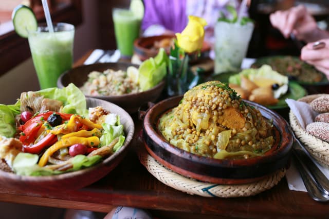 Bali’s Culinary Journey