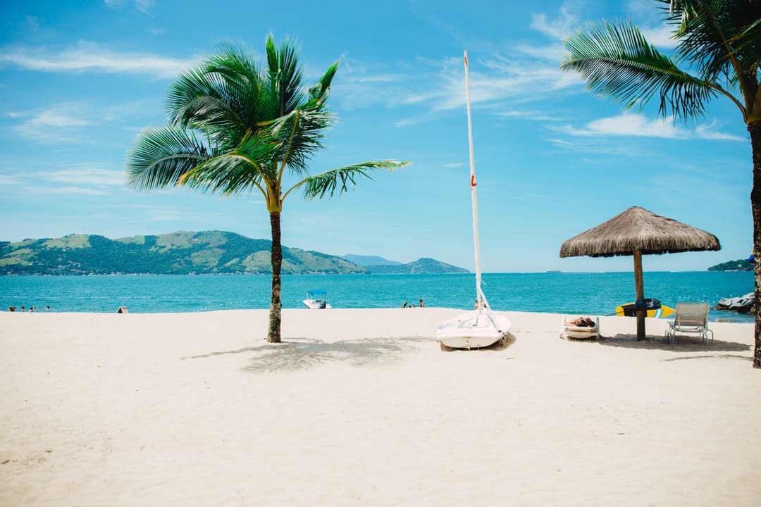 Island Hopping in Thailand