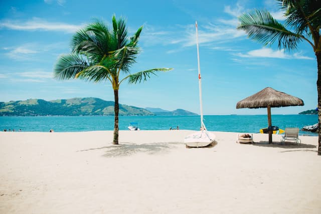 Island Hopping in Thailand